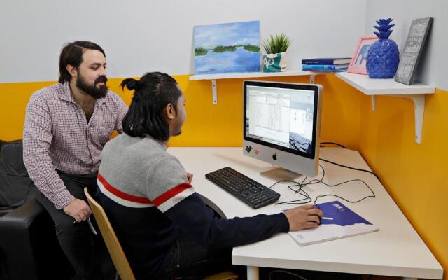 CheapSleep Helsinki - Hostel