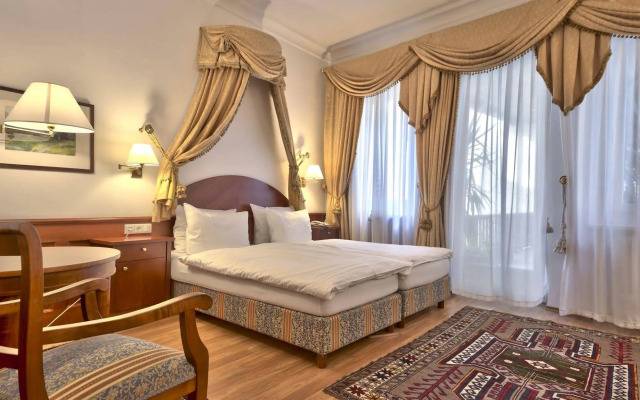 Hotel Corso Am Graben