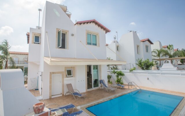 Protaras Holiday Villa Kv60