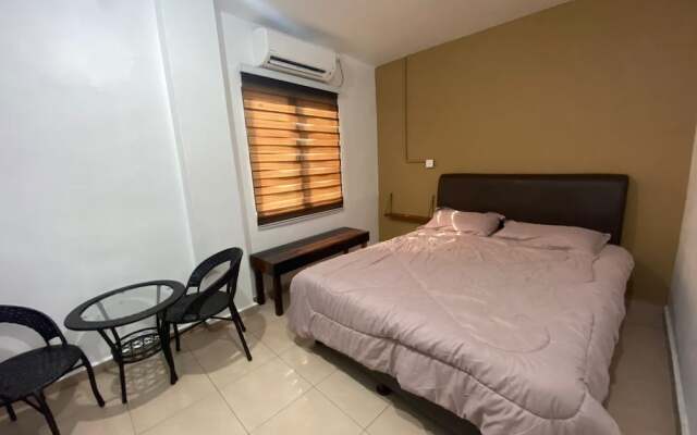 OYO 90857 Hotel Kong Jing