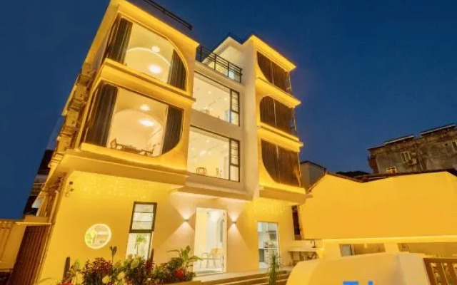 Qianxi Yunxi Homestay, Xitou Village, Conghua, Guangzhou