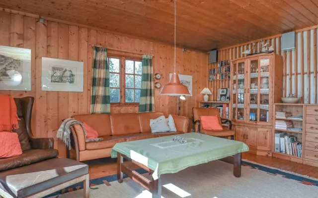4 Person Holiday Home in Bogo By-by Traum