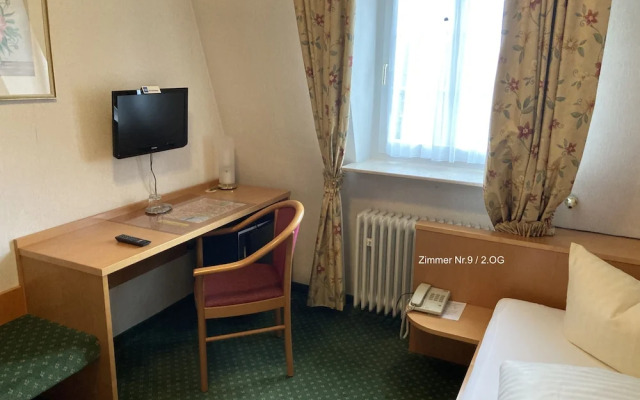 Hotel im Lustgarten
