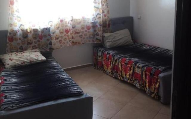 BOUZNIKA Bâtiment C