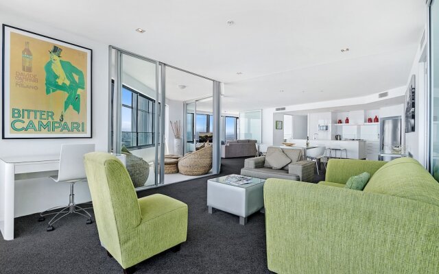Sensational Q1 Surfers Paradise Resort Living
