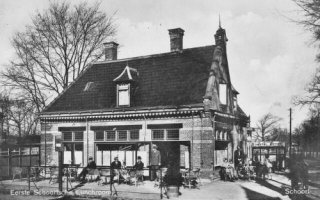 Grandcafe Hotel de Viersprong