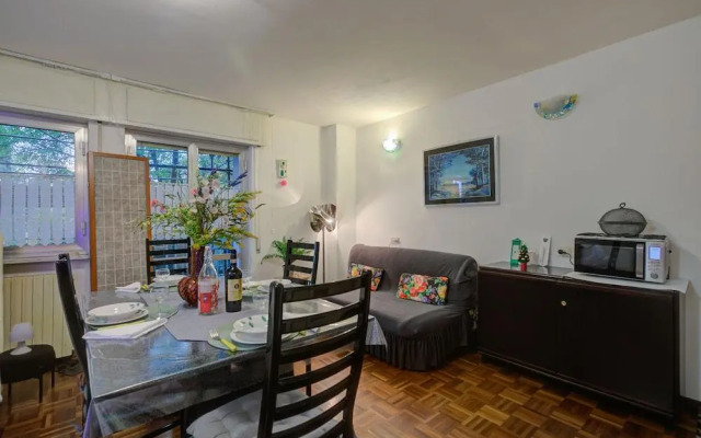 Studio Saturno 23 in the City Center