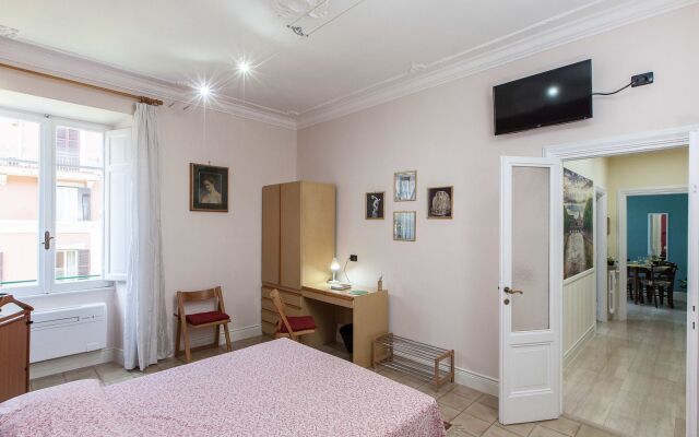 Rental In Rome Mazzini House