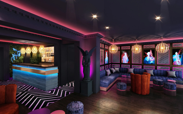 Malmaison Edinburgh City