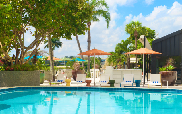 Sheraton Miami Airport Hotel & Executive Meeting Center