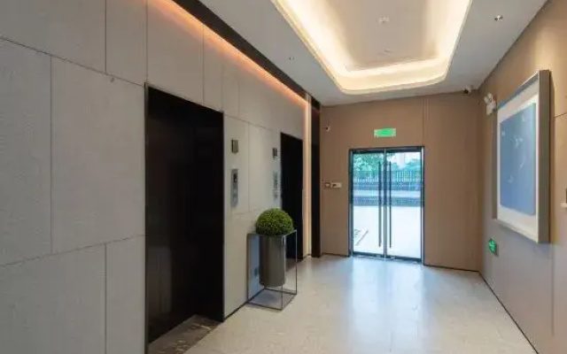 JI Hotel (Jiujiang Lushan High-Speed Railway Station)