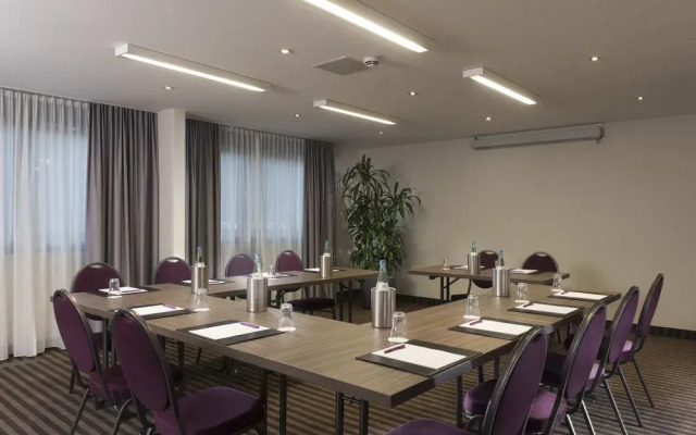 Mercure Hotel Düsseldorf Airport
