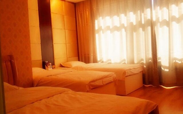 Longfeng Theme Hotel Hulunbuir