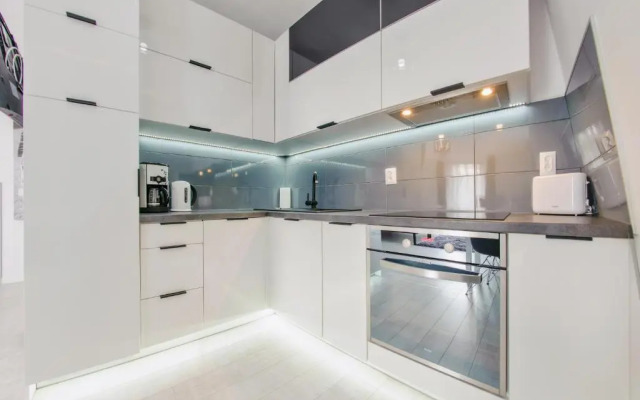 Apartamenty Sun&Snow Sopocka Przystan