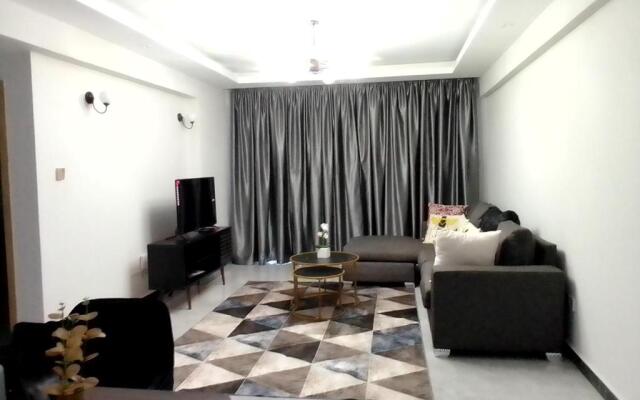 Lovely 2 bed rental in the heart of Kileleshwa