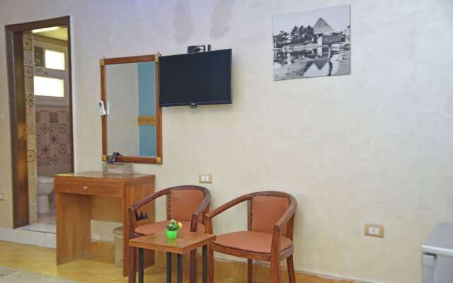 New Pyramids Paradise Hostel
