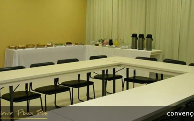 Residence Plaza Flat