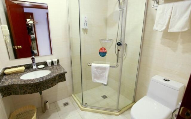 GreenTree Inn Beijing Miyun Changcheng Huandao Express Hotel