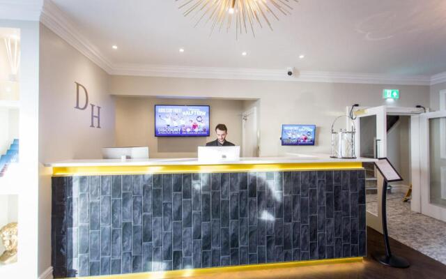 The Doric Hotel