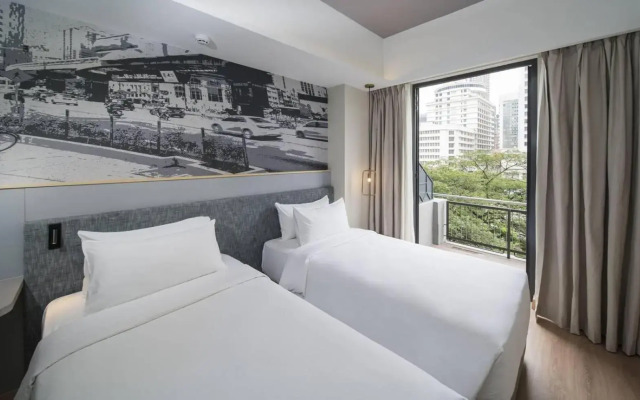 Ibis Styles Kuala Lumpur Bukit Bintang