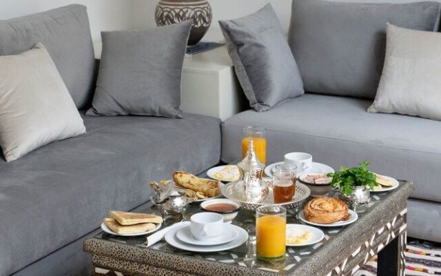 Riad Dar Blanche