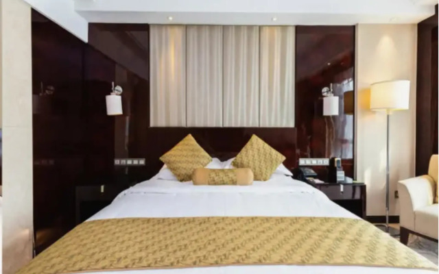 LVSHOU Hotel Shanghai