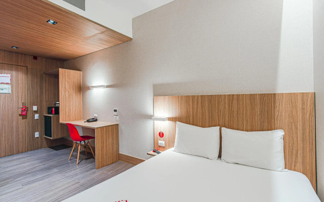 Hotel Moov Curitiba