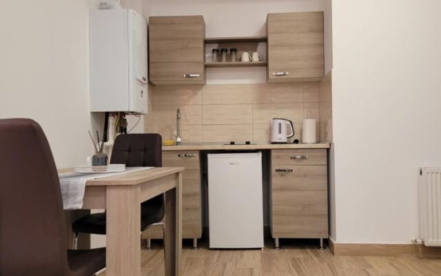 Apartamente Livada