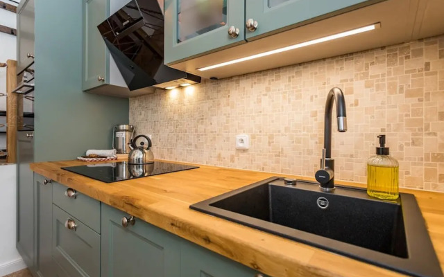 Citycentre Villa in Bohemia