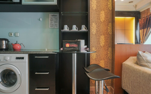 Comfort 2BR at City Home MOI Apartment