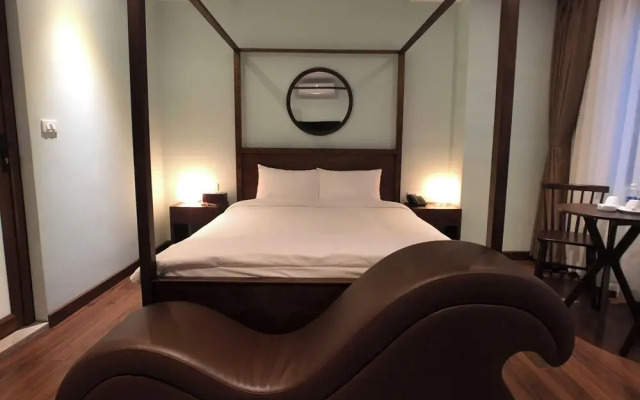 Le Grand Hanoi Hotel - The Oriental