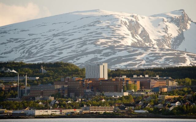 Pingvinhotellet UNN Tromsø
