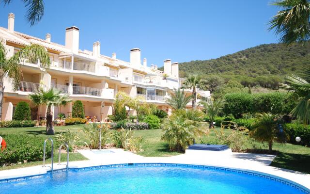 Apartment in Alhaurín el Grande near golf course