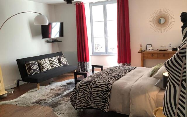 Les Halles Chambre D'hôtes