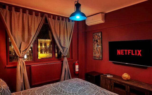 Piata Unirii Central Aparthotel