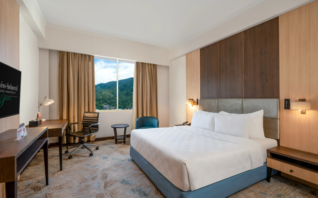 Swiss-Belhotel Papua – Guest Rooms – Jayapura