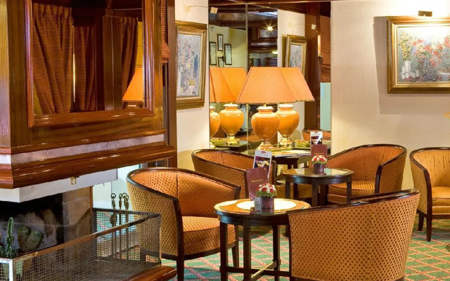 Hôtel Le Flamboyant