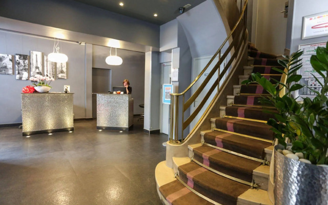 Hotel Le Rocroy