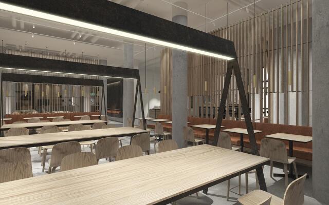 Four Points Flex by Sheraton Copenhagen Arena