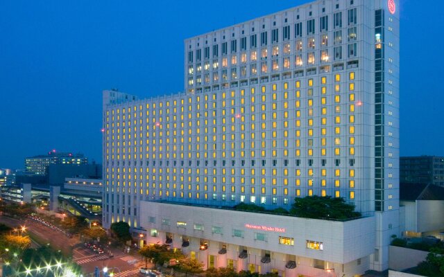 Sheraton Miyako Hotel Osaka