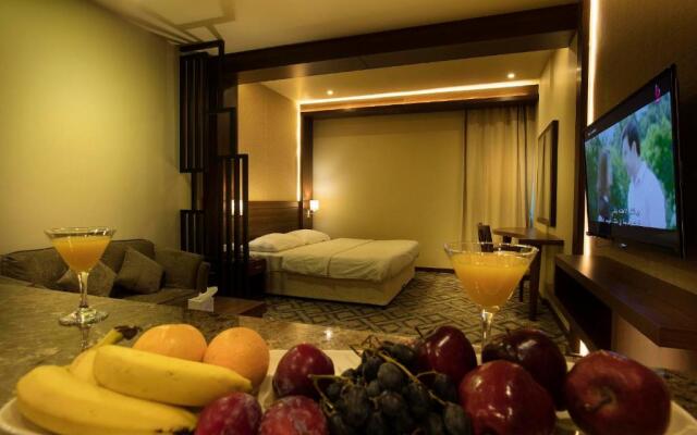 Lily Hotel Suite Mubarraz