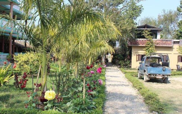 Hotel Chitwan Park Cottage