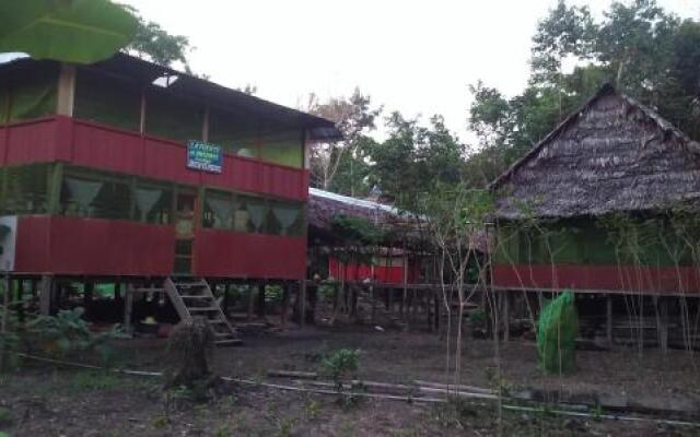 La Fuente del Amazonas Lodge