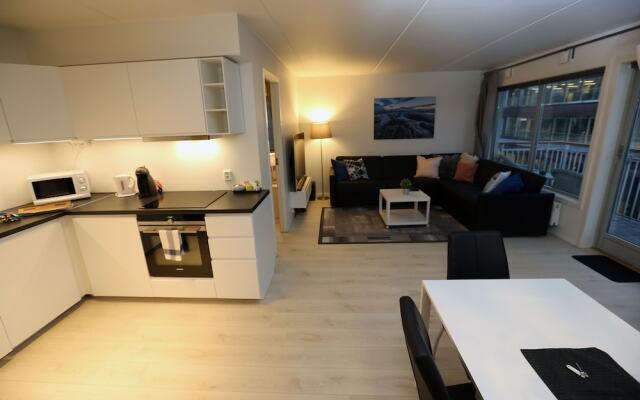 Sonderland Apartments - Mandalls gate 10