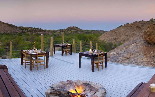 Ondudu Safari Lodge