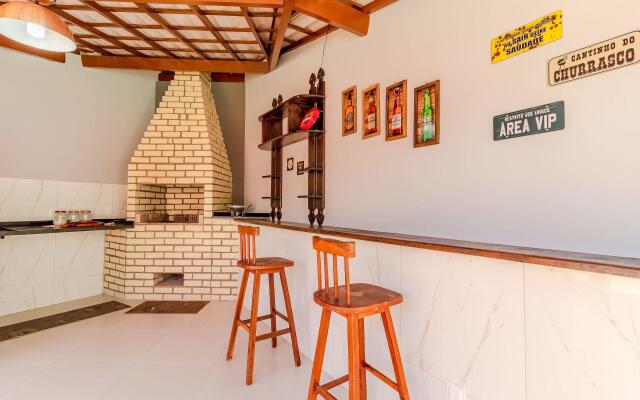 GB60 Excelente Casa 4 Suites a 150m da Praia