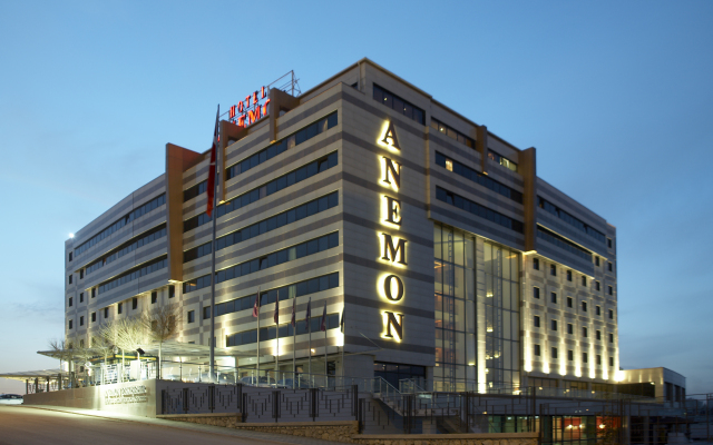 Hotel Anemon Eskisehir