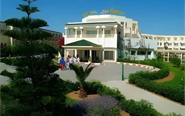 Kurortnyj ' Houda Yasmine Marina & SPA