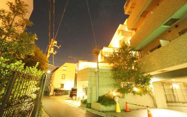 Shibuya E address apartment