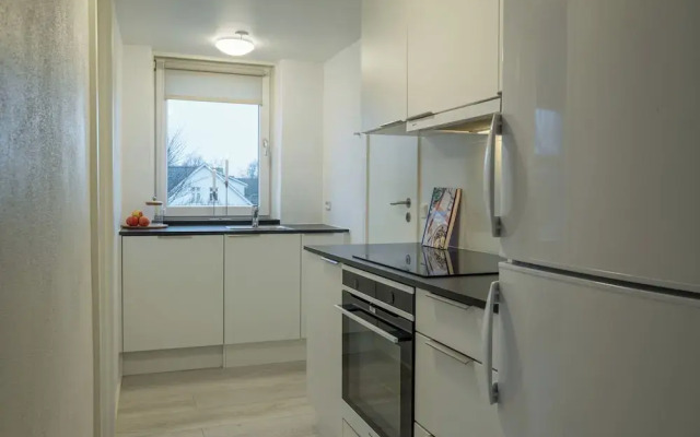 Scandinavian Charm in Aalborg